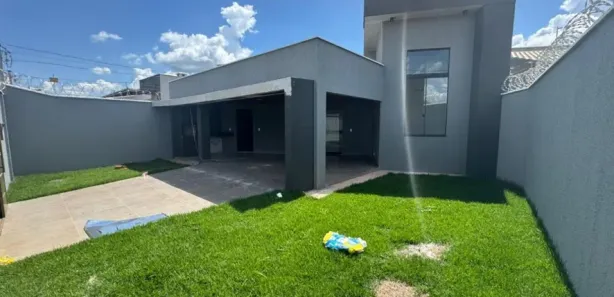 Casa com 3 Quartos à venda, 200m² no Parque Boa Vista, Goianira