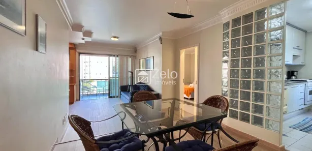 Flat com 1 Quarto para alugar, 70m² no Cambuí, Campinas