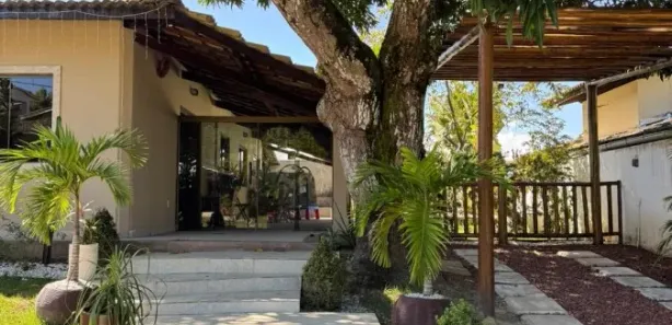 Casa de Condomínio com 3 Quartos para alugar, 10m² no Boa União (Abrantes), Camaçari