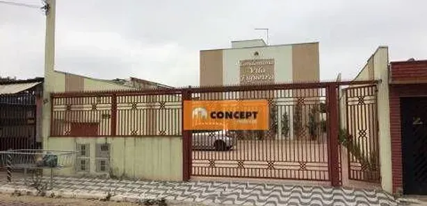 Casa de Condomínio com 2 Quartos para venda ou aluguel, 71m² no Vila Figueira, Suzano