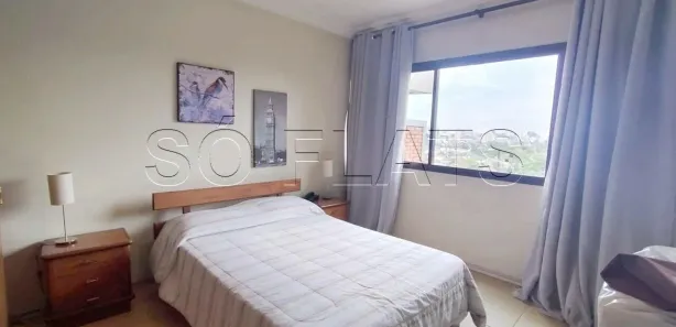 Flat com 1 Quarto à venda, 56m² no Alphaville Centro Industrial e Empresarial/Alphaville., Barueri
