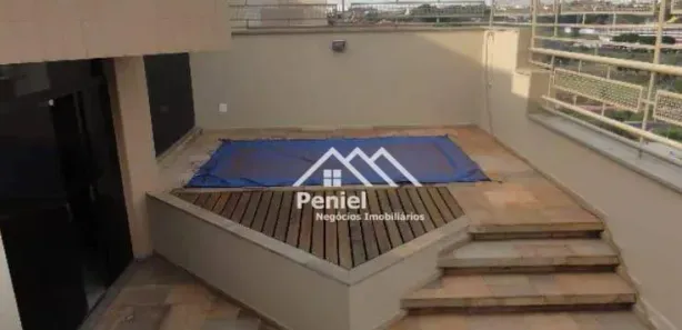 Cobertura com 4 Quartos à venda, 250m² no Santa Cruz do José Jacques, Ribeirão Preto