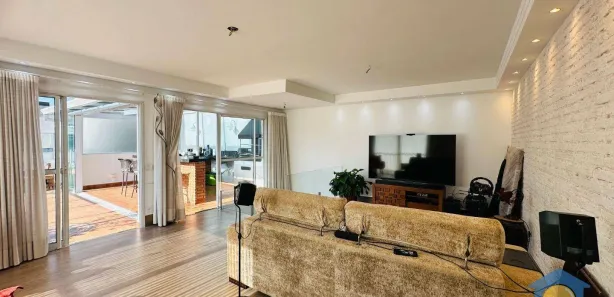 Cobertura com 3 Quartos à venda, 183m² no Chácara Pavoeiro, Cotia