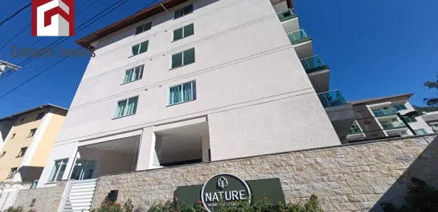 Apartamento com 2 Quartos à venda, 68m² no Retiro, Petrópolis
