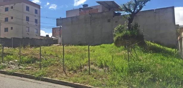 Terreno / Lote / Condomínio à venda, 346m² no Santa Maria, Vespasiano