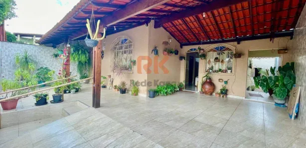 Casa com 4 Quartos à venda, 100m² no Conjunto Nova Pampulha (Justinópolis), Ribeirão das Neves