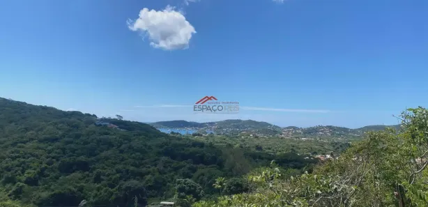 Terreno / Lote / Condomínio à venda, 2490m² no Tartaruga, Armação dos Búzios