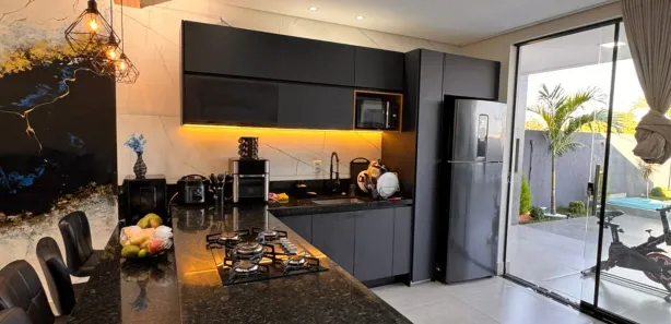Casa de Condomínio com 2 Quartos à venda, 150m² no Ponte Alta Norte, Brasília
