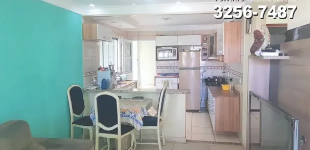 Casa com 4 Quartos à venda, 200m² no Setor Habitacional Vicente Pires - Trecho 3, Brasília