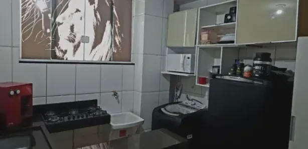 Apartamento com 1 Quarto à venda, 29m² no Setor Habitacional Vicente Pires - Trecho 3, Brasília
