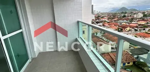 Apartamento com 2 Quartos à venda, 73m² no Balneario Umurama, Mongaguá