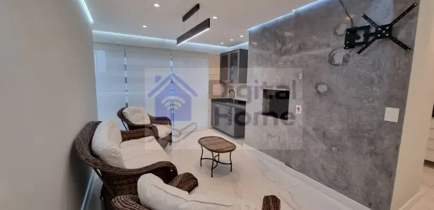 Apartamento com 2 Quartos para alugar, 107m² no Dezoito do Forte Empresarial/Alphaville., Barueri
