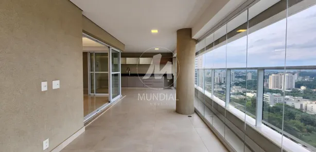 Apartamento com 4 Quartos para alugar, 292m² no Jardim Botânico, Ribeirão Preto