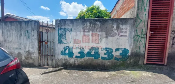 Terreno / Lote / Condomínio à venda, 221m² no Centro, Diadema