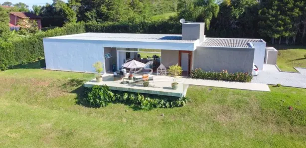 Casa de Condomínio com 3 Quartos à venda, 271m² no Pousada Quatro Barras, Quatro Barras