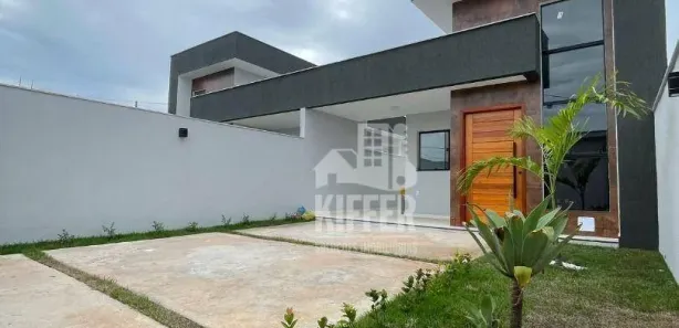 Casa com 3 Quartos à venda, 101m² no Jardim Atlântico Leste (Itaipuaçu), Maricá