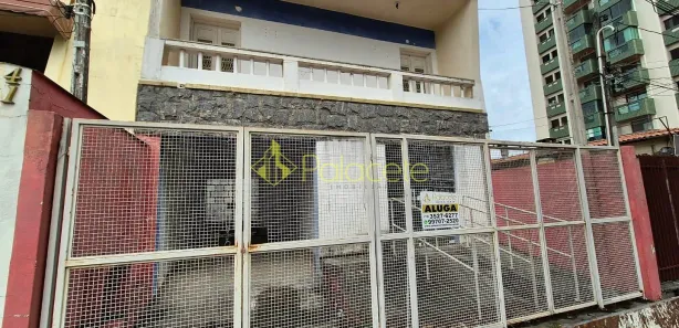 Casa Comercial com 1 Quarto para venda ou aluguel, 248m² no Centro, Pindamonhangaba
