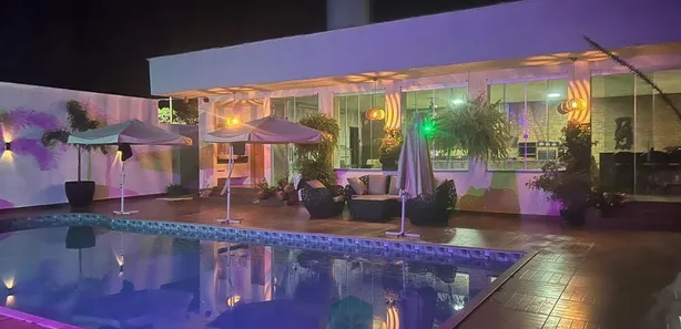 Casa de Condomínio com 3 Quartos à venda, 750m² no , Hidrolândia