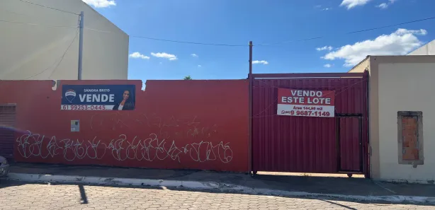 Terreno / Lote Comercial à venda, 144m² no Região dos Lagos, Brasília
