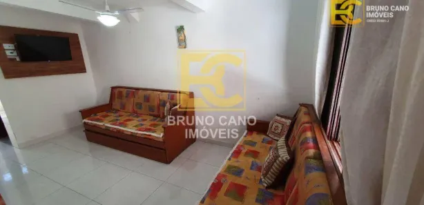 Kitnet com 1 Quarto à venda, 52m² no Centro, Peruíbe