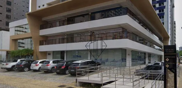 Conjunto Comercial / Sala à venda, 38m² no Tambaú, João Pessoa