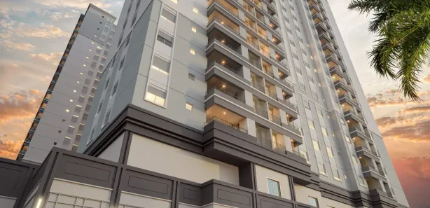 Grand Resort By Living no Jardim, Santo André