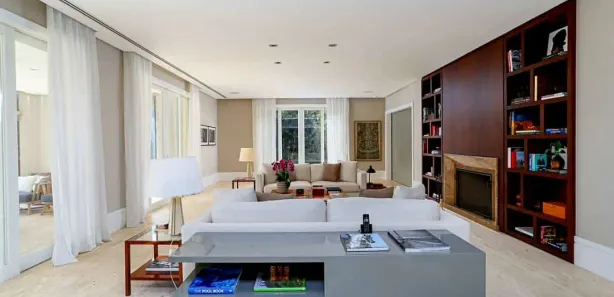 Sobrado com 5 Quartos para venda ou aluguel, 1057m² no Cidade Jardim, São Paulo