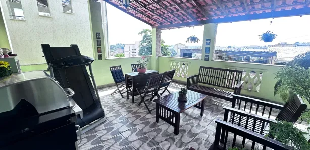 Sobrado com 2 Quartos à venda, 100m² no Belmonte, Nova Iguaçu