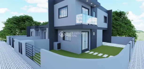 Sobrado com 2 Quartos à venda, 81m² no Machados, Navegantes