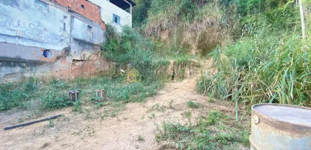 Terreno / Lote / Condomínio à venda, 795m² no Ano Bom, Barra Mansa
