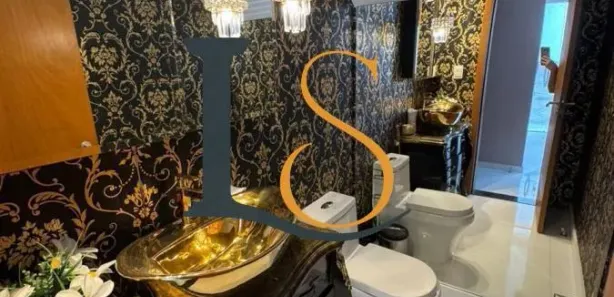 Casa de Condomínio com 3 Quartos à venda, 138m² no Recreio Ipitanga, Lauro de Freitas