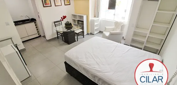 Kitnet com 1 Quarto para alugar, 23m² no Centro, Curitiba
