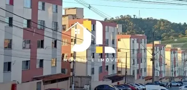 Apartamento com 2 Quartos à venda, 45m² no Belo Vale, Santa Luzia