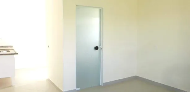 Kitnet com 1 Quarto para alugar, 30m² no Jardim Cidade Universitária I, Limeira