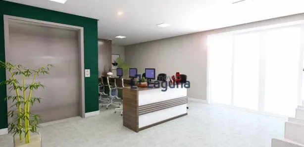Prédio Inteiro para alugar, 1295m² no Centro, Santo André