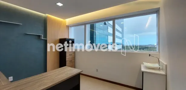 Conjunto Comercial / Sala para alugar, 33m² no Centro, Lauro de Freitas