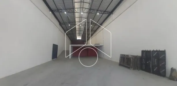 Galpão / Depósito / Armazém com 1 Quarto à venda, 500m² no Banzato, Marília