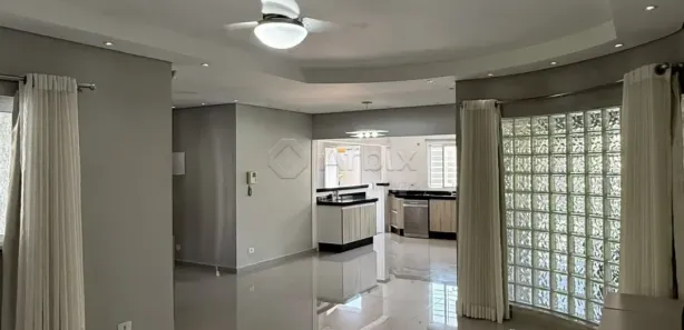 Fazenda / Sítio / Chácara com 3 Quartos para alugar, 303m² no Recanto Jatobá, Americana