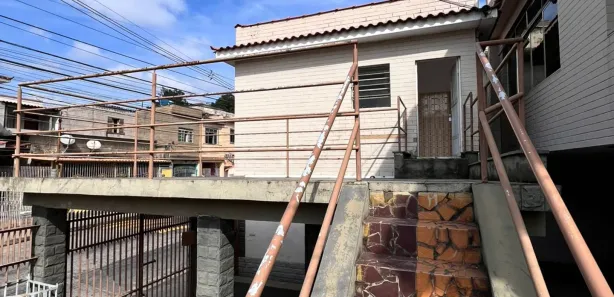 Kitnet com 1 Quarto para alugar, 20m² no Minerlândia, Barra Mansa