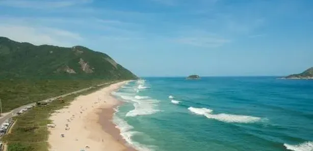 RESIDENCIAL VILA DO PORTO no Recreio dos Bandeirantes, Rio de Janeiro