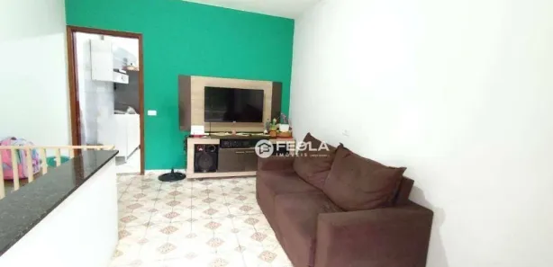 Casa com 3 Quartos à venda, 137m² no Jardim Europa IV, Santa Bárbara D'Oeste