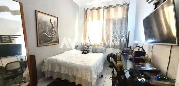 Apartamento com 3 Quartos à venda, 90m² no Botafogo, Rio de Janeiro