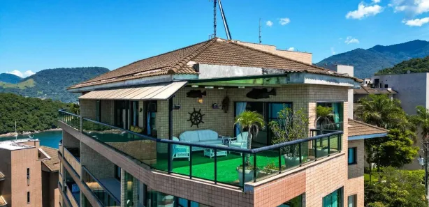 Cobertura com 2 Quartos à venda, 180m² no , Mangaratiba