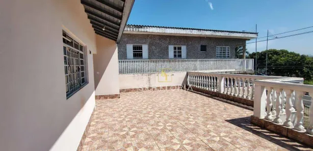 Sobrado com 2 Quartos para alugar, 76m² no Parque Ortolândia, Hortolândia