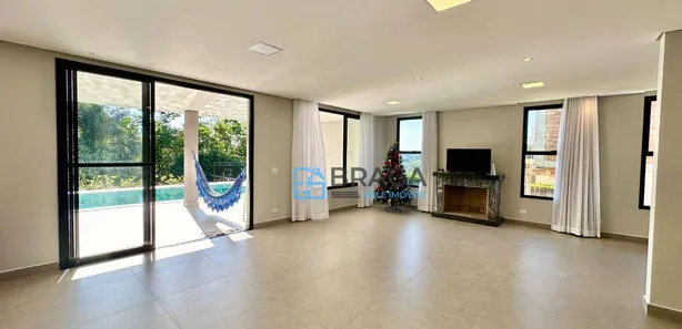 Casa de Condomínio com 4 Quartos à venda, 420m² no Recanto Santa Barbara, Jambeiro