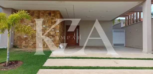 Casa de Condomínio com 4 Quartos à venda, 360m² no Residencial Pecan, Itupeva