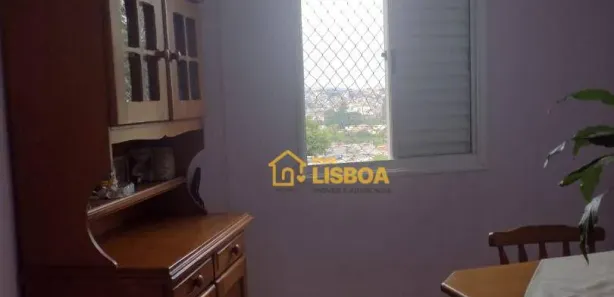 Apartamento com 2 Quartos à venda, 48m² no Conjunto Habitacional Teotonio Vilela, São Paulo