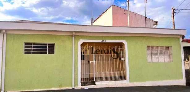 Casa com 2 Quartos à venda, 120m² no Vila Padre Bento, Itu