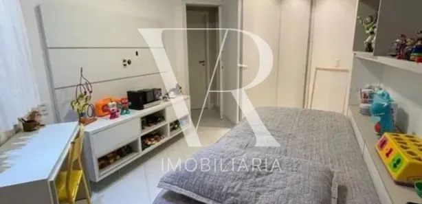 Apartamento com 3 Quartos à venda, 139m² no João Agripino, João Pessoa