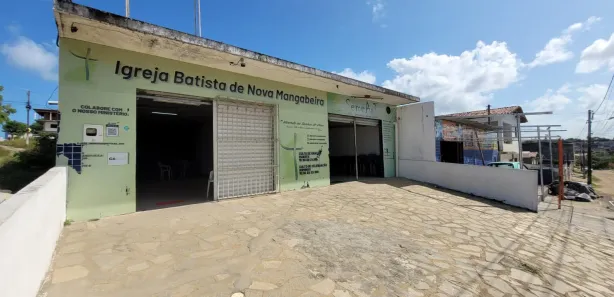 Galpão / Depósito / Armazém com 1 Quarto à venda, 200m² no Paratibe, João Pessoa